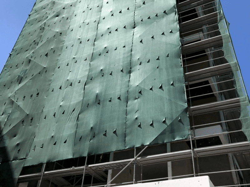 İskele Gölgeleme Filesi