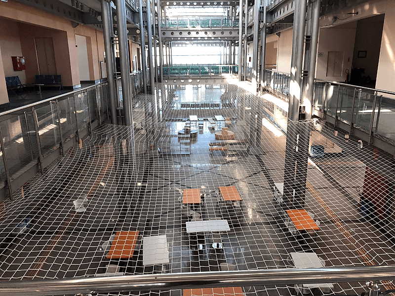 Galeri Boşluğu Filesi