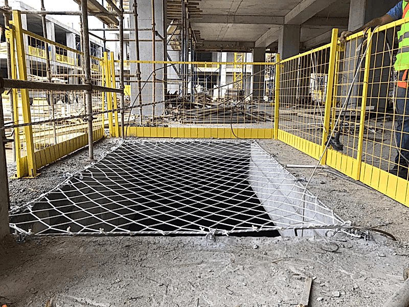 Şaft Boşluğu Filesi